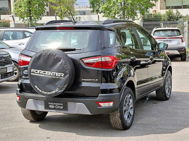 FORD ECOSPORT 2020