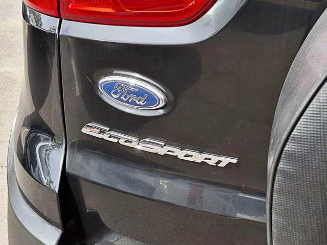 FORD ECOSPORT 2020
