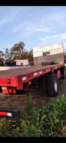 CARROCERIA PLANA 7.50 X 2.50.