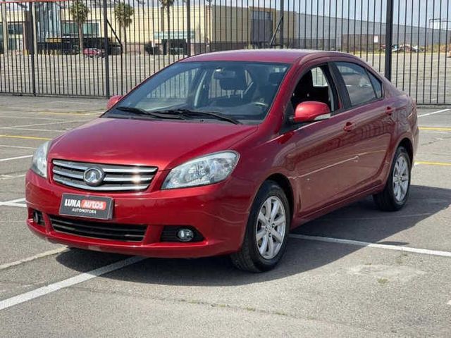 GREAT WALL VOLEEX C30 2015