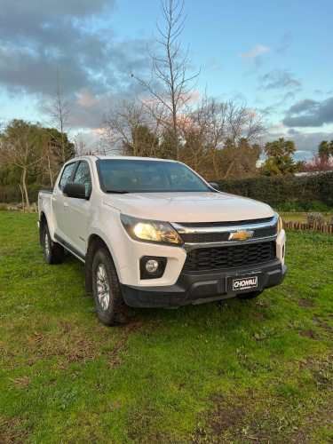 Chevrolet Colorado LT 4x4. AT año 2022