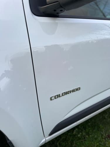 Chevrolet Colorado LT 4x4. AT año 2022