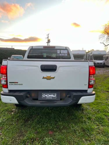 Chevrolet Colorado LT 4x4. AT año 2022
