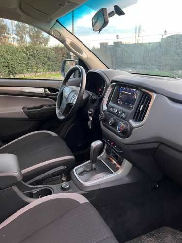 Chevrolet Colorado LT 4x4. AT año 2022