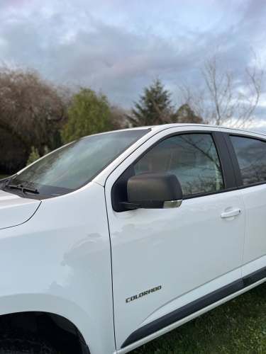 Chevrolet Colorado LT 4x4. AT año 2022