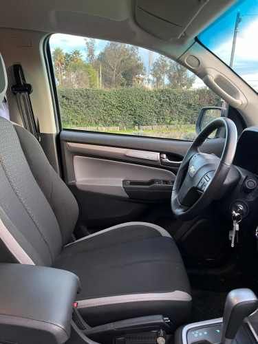 Chevrolet Colorado LT 4x4. AT año 2022