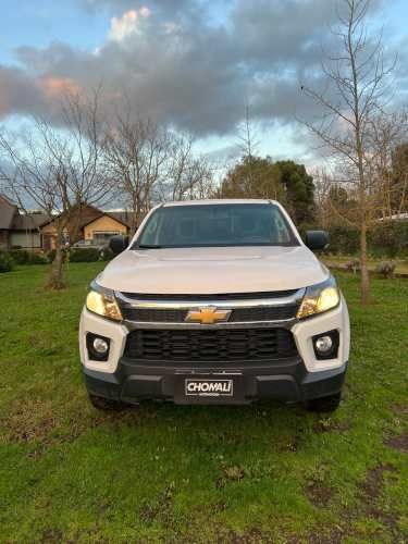 Chevrolet Colorado LT 4x4. AT año 2022