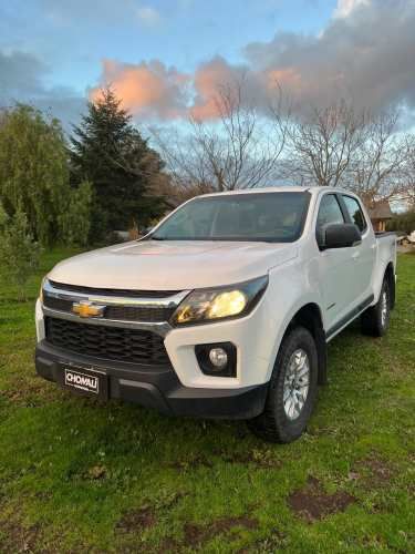 Chevrolet Colorado LT 4x4. AT año 2022