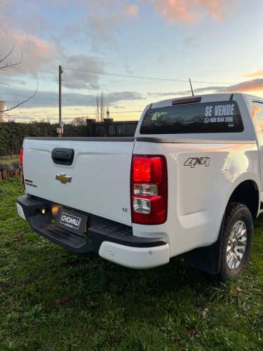 Chevrolet Colorado LT 4x4. AT año 2022