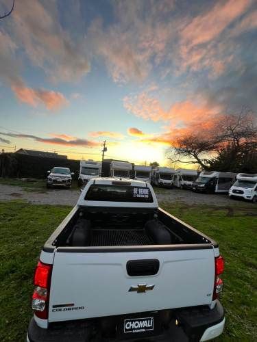 Chevrolet Colorado LT 4x4. AT año 2022