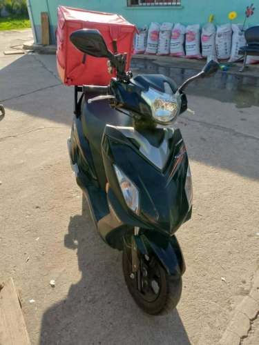 Suzuki Haojue vs 125 año 2020