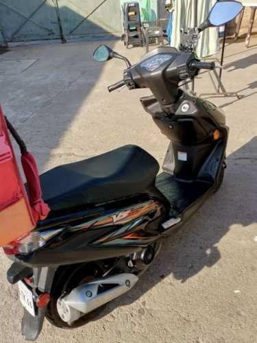 Suzuki Haojue vs 125 año 2020