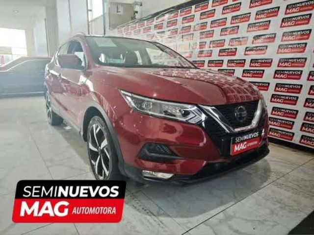Nissan Qashqai 2019