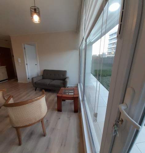 Seminuevo Tipo Mariposa Con Patio Exclusivo 2d2b Brisa del Sol