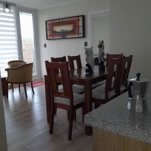 Seminuevo Tipo Mariposa Con Patio Exclusivo 2d2b Brisa del Sol