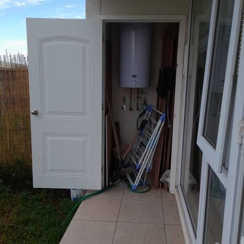 Seminuevo Tipo Mariposa Con Patio Exclusivo 2d2b Brisa del Sol