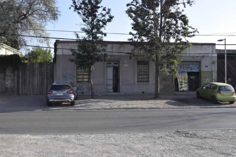 Gran Terreno Rebajado!! Avenida Mapocho, Quinta Normal