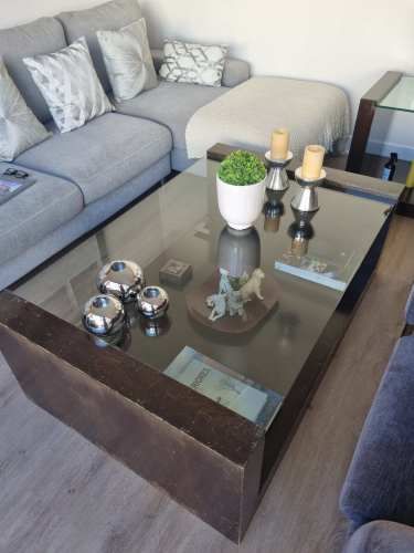 Juego Mesa Centro y laterales