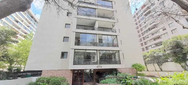 Venta Departamento Remodelado – Excelente Ubicación, Las Condes