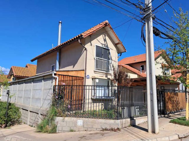 Venta Hermosa Casa Peñablanca