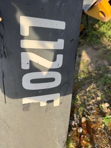 Volvo L120, disponemos de Balde en muy buen estado operacional