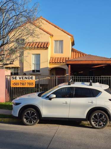 SE VENDE CASA EN SAN MARINO KM 465