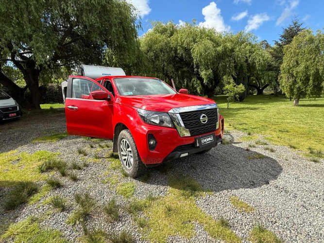 Nissan Navara 2.3 año 2022