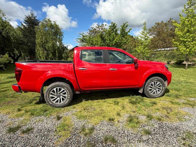 Nissan Navara 2.3 año 2022