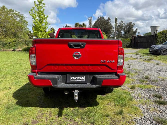 Nissan Navara 2.3 año 2022