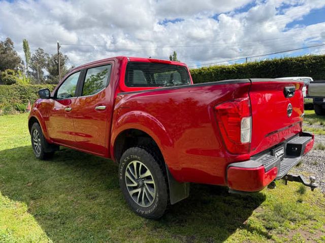 Nissan Navara 2.3 año 2022