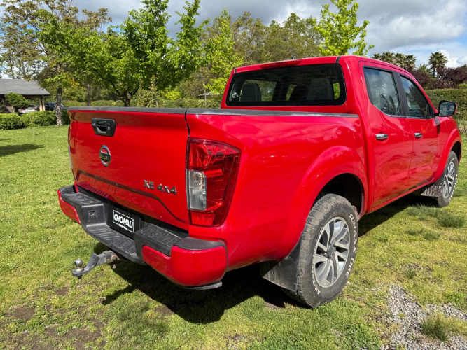 Nissan Navara 2.3 año 2022