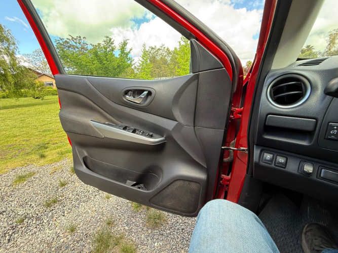 Nissan Navara 2.3 año 2022