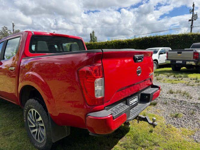 Nissan Navara 2.3 año 2022