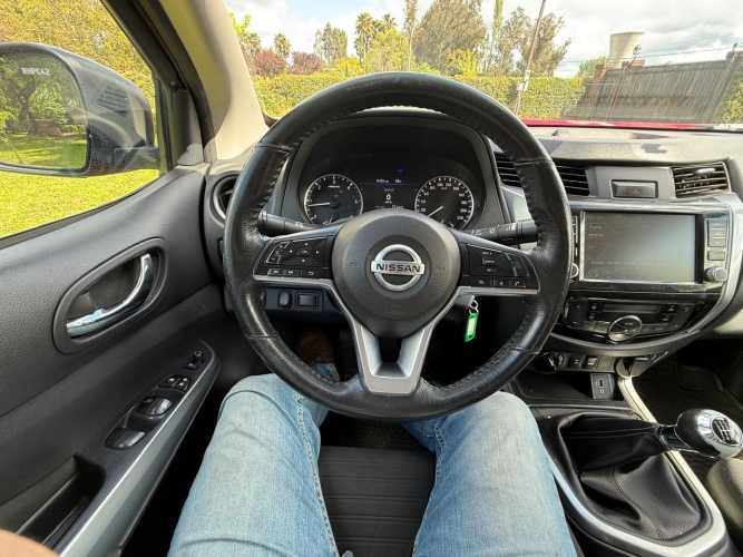 Nissan Navara 2.3 año 2022