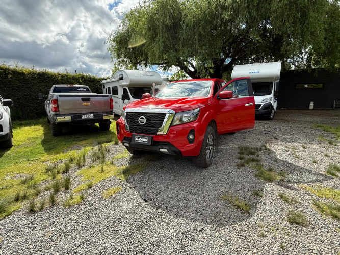 Nissan Navara 2.3 año 2022