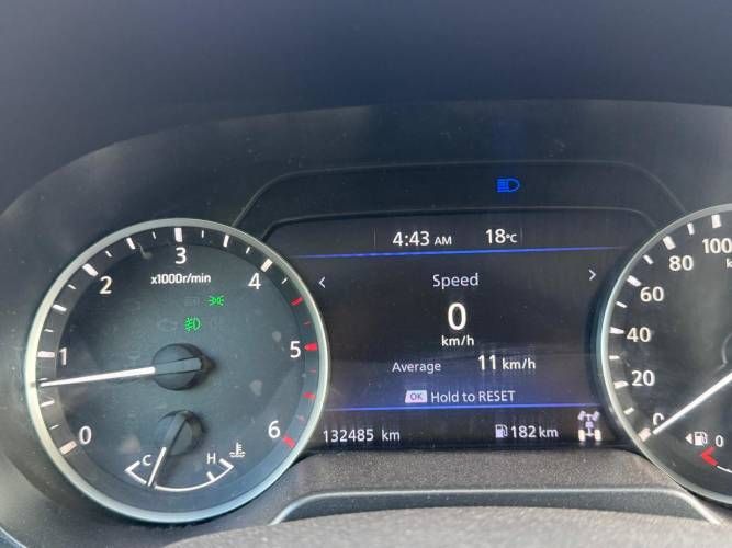 Nissan Navara 2.3 año 2022