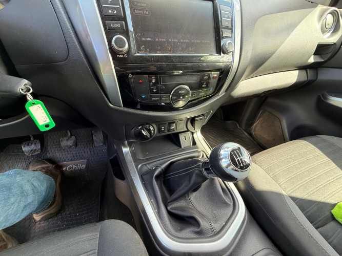 Nissan Navara 2.3 año 2022