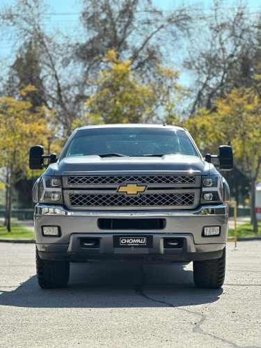Chevrolet Silverado 2.500 HD año 2013