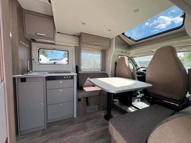 Fiat Ducato Carado  T459 pro año 2025