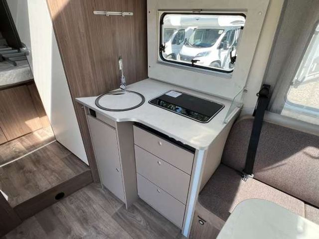 Fiat Ducato Carado  T459 pro año 2025