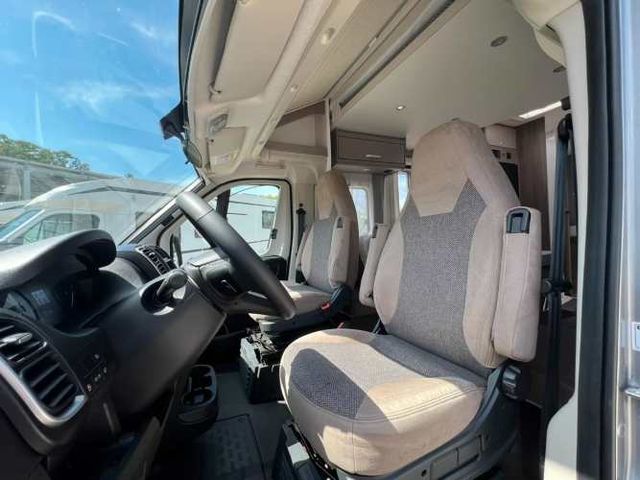 Fiat Ducato Carado  T459 pro año 2025