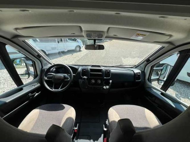 Fiat Ducato Carado  T459 pro año 2025