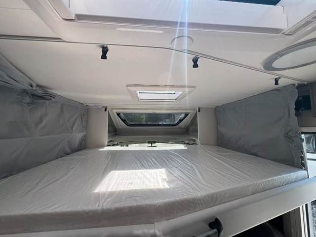 Fiat Ducato Carado  T459 pro año 2025