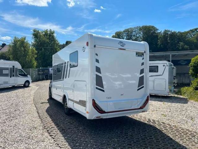 Fiat Ducato Carado  T459 pro año 2025