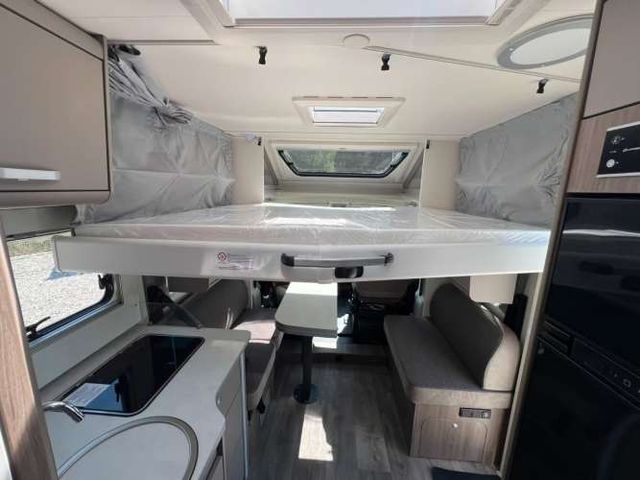 Fiat Ducato Carado  T459 pro año 2025