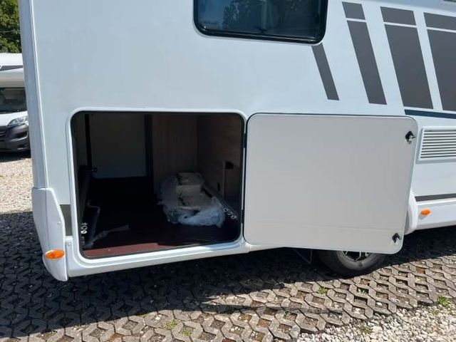 Fiat Ducato Carado  T459 pro año 2025