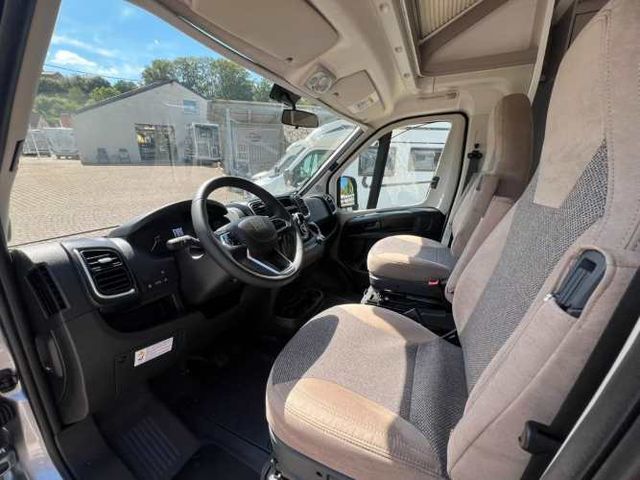 Fiat Ducato Carado  T459 pro año 2025