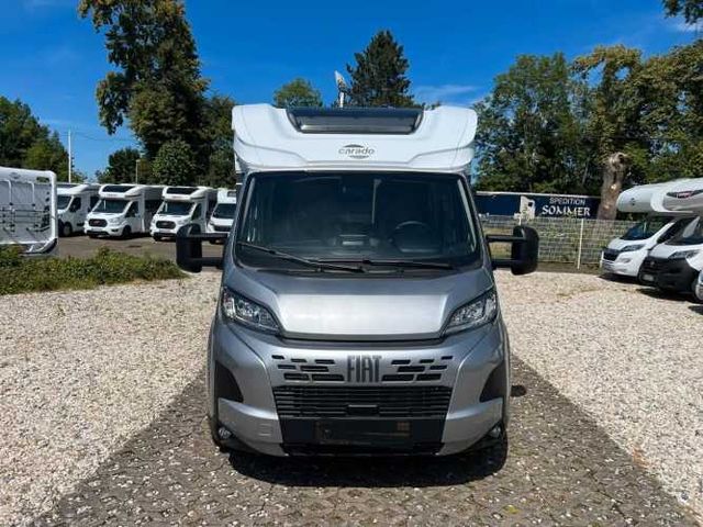Fiat Ducato Carado  T459 pro año 2025