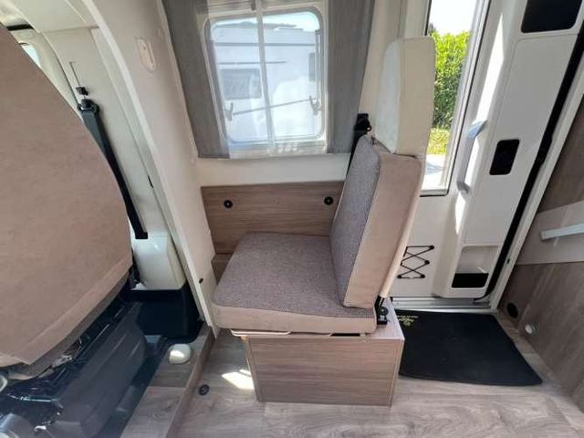 Fiat Ducato Carado  T459 pro año 2025