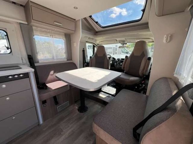 Fiat Ducato Carado  T459 pro año 2025